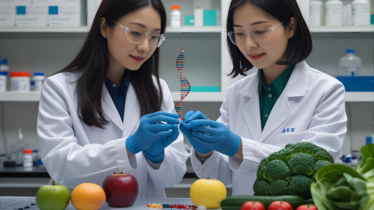 Nutrigenomics & dna based diet:why diet dont work