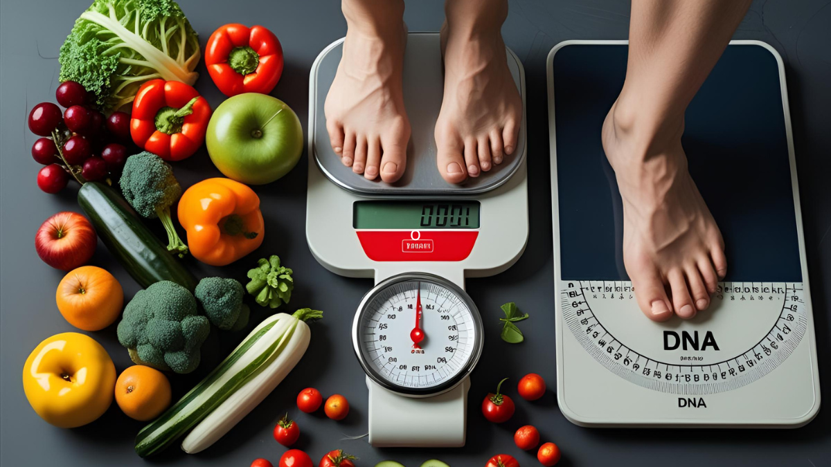 “fto gene diet: outsmart your dna to lose weight naturally”