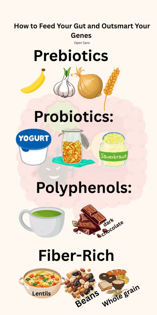 Best foods to boost gut microbiome