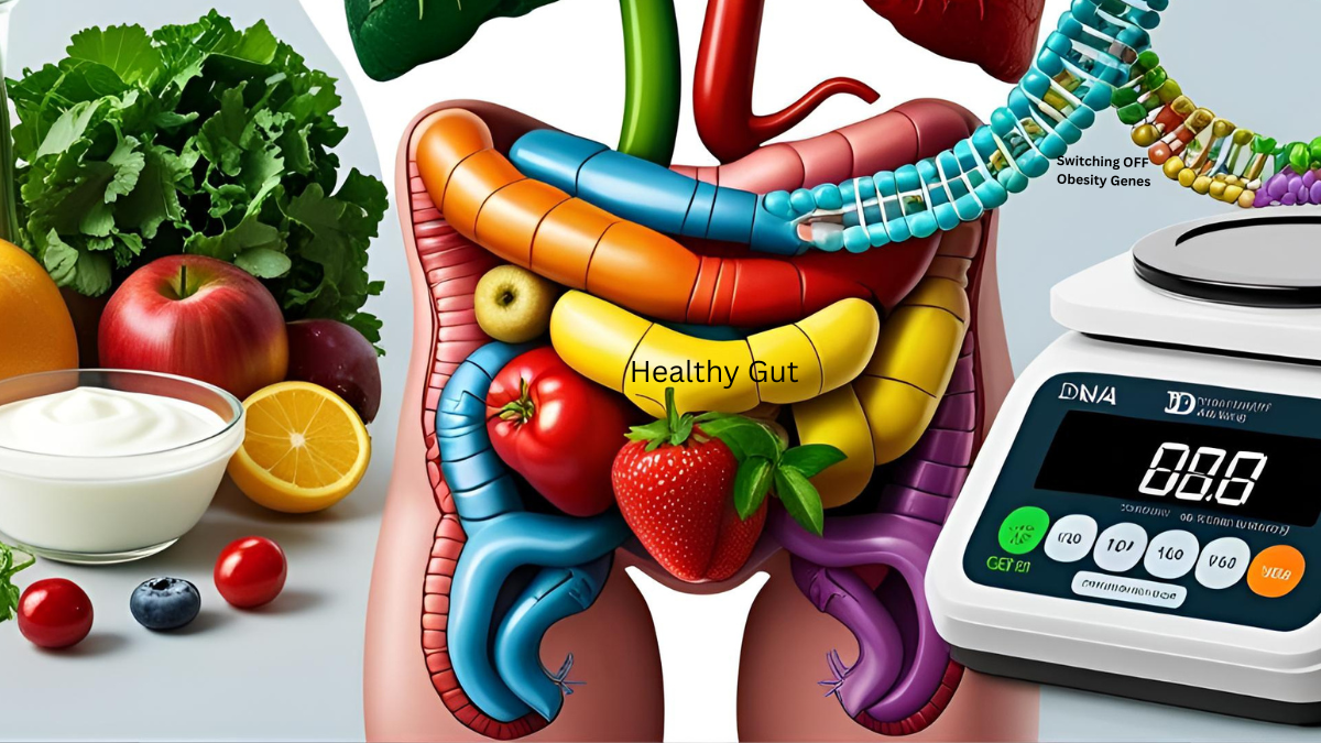 5 shocking ways your gut microbiome fights obesity genes naturally"
