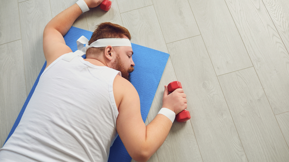 The laziness gene & weight loss: 7 proven science-backed fixes