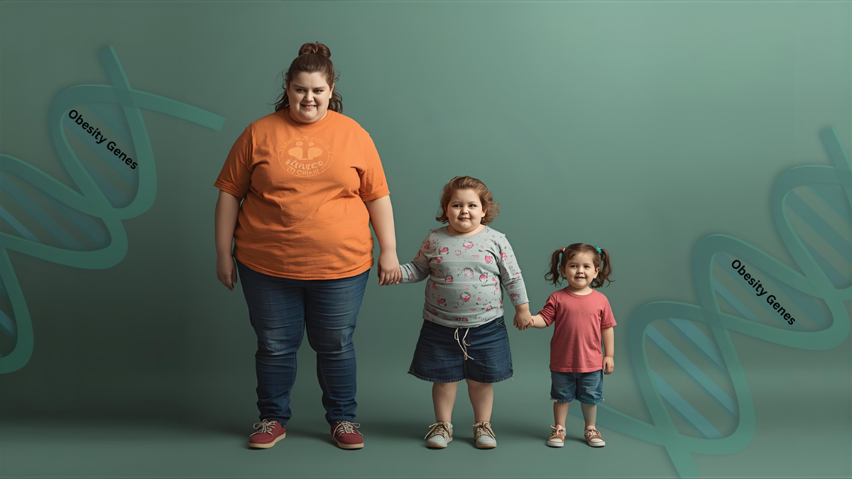 3 ways parents' dna makes you fat (science-backed fix)