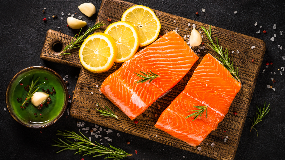 10 nutrigenomic benefits of wild salmon for acne-free skin