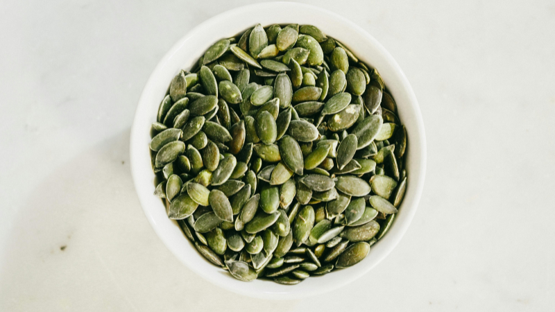 Pumpkin seeds for acne control and 7 gene-boosting secrets