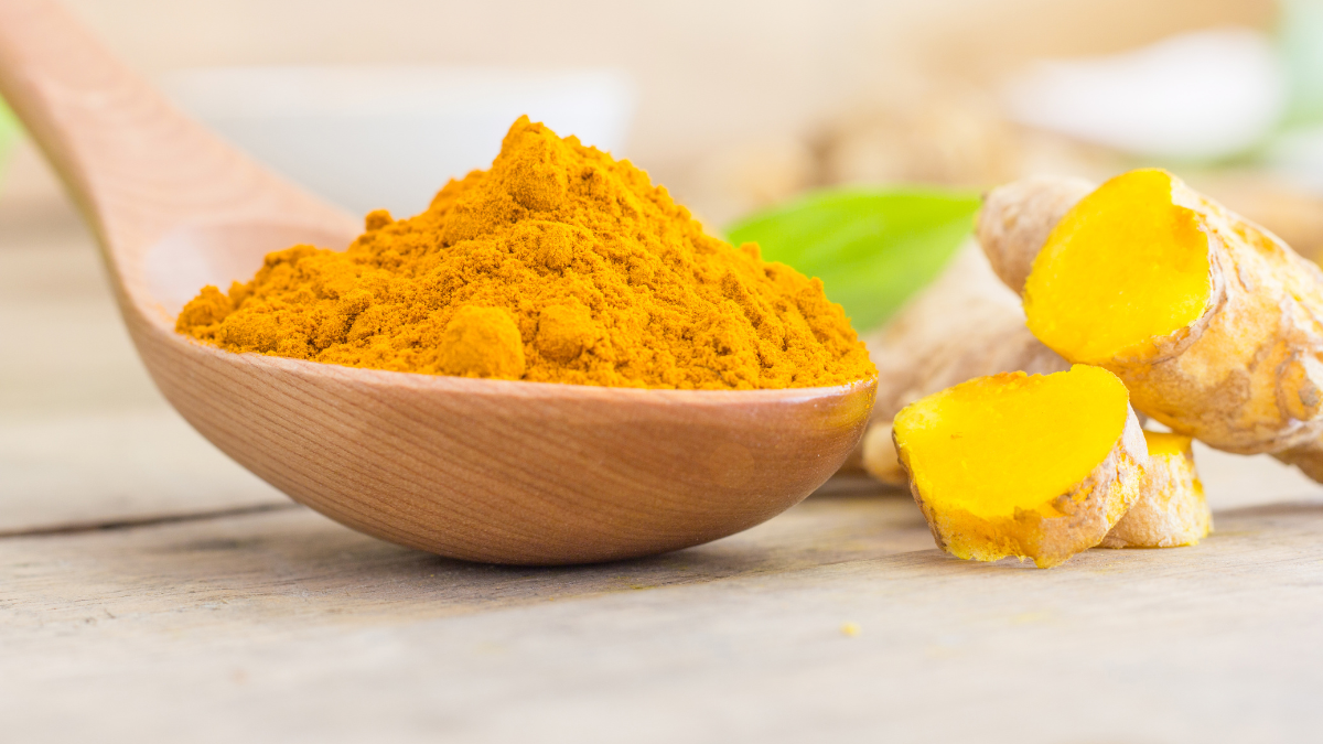 Turmeric for acne: the golden gene modulator for clear skin