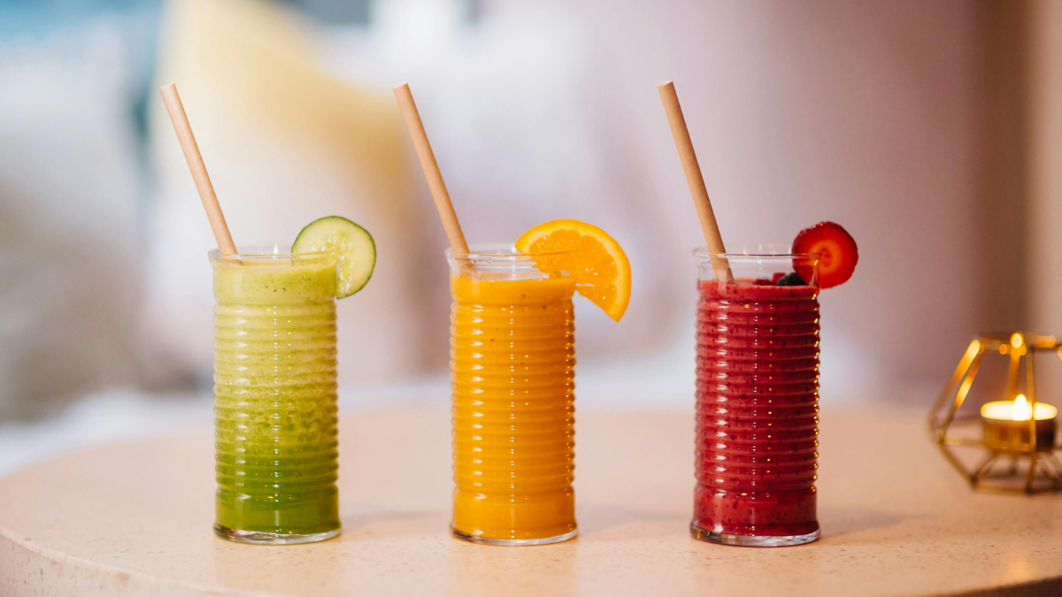 10 nutrigenomics skin-repair smoothies