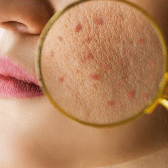 Why your skin barrier won’t heal (oily acne skin)