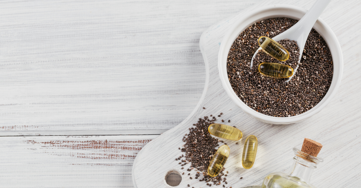 7 omega-3 foods that help repair a damaged skin