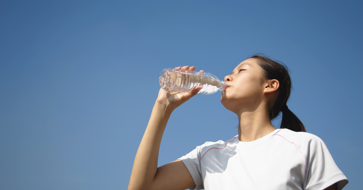 Hydration foods for oily acne-prone skin barrier repair